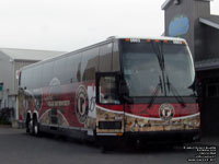 Intercar 0863 - Quebec City Remparts de Québec<br>(New paint scheme)