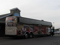 Intercar 0863 - Quebec City Remparts de Québec<br>(New paint scheme)