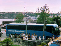 Getaway Coach Lines 322