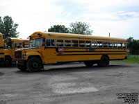 La Quebecoise - Autobus M�ridien 0185