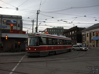 Toronto Transit Commission streetcar - TTC 4189 - 1978-81 UTDC/Hawker-Siddeley L-2 CLRV