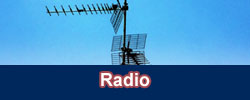 S�lection de stations de radio diffusant en ligne