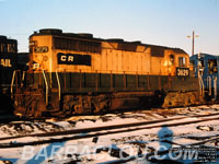 CR 3629 - GP35 (nee RDG 3629)